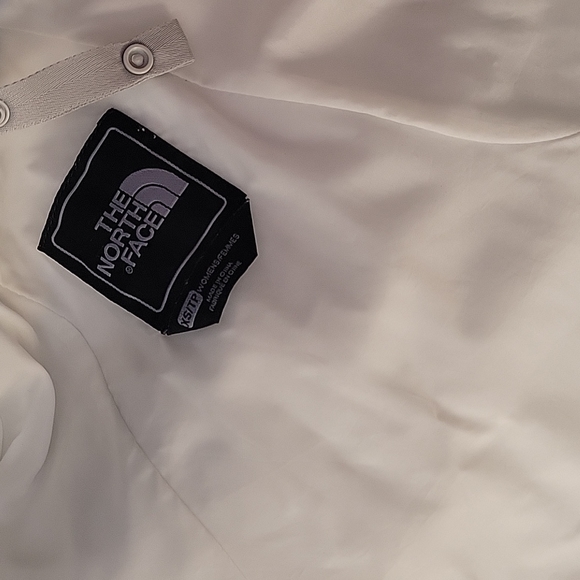 2-piece Northface White and Blue ski jacket XS - Picture 6 of 8